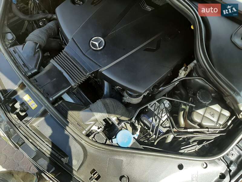 Внедорожник / Кроссовер Mercedes-Benz M-Class 2015 в Гайсине