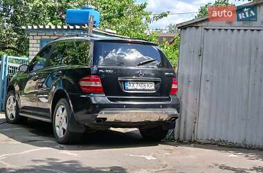 Внедорожник / Кроссовер Mercedes-Benz M-Class 2008 в Харькове