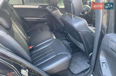 Внедорожник / Кроссовер Mercedes-Benz M-Class 2006 в 
