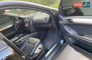 Внедорожник / Кроссовер Mercedes-Benz M-Class 2006 в 