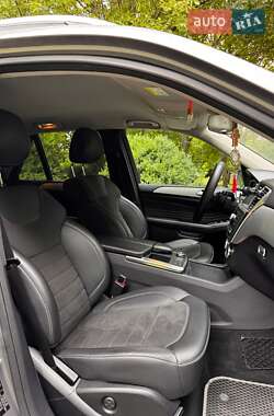 Внедорожник / Кроссовер Mercedes-Benz M-Class 2015 в 
