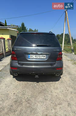 Внедорожник / Кроссовер Mercedes-Benz M-Class 2009 в Львове
