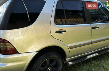 Позашляховик / Кросовер Mercedes-Benz M-Class 2003 в Снятині