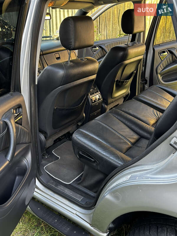 Позашляховик / Кросовер Mercedes-Benz M-Class 2003 в Снятині