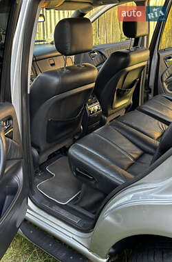 Внедорожник / Кроссовер Mercedes-Benz M-Class 2003 в 