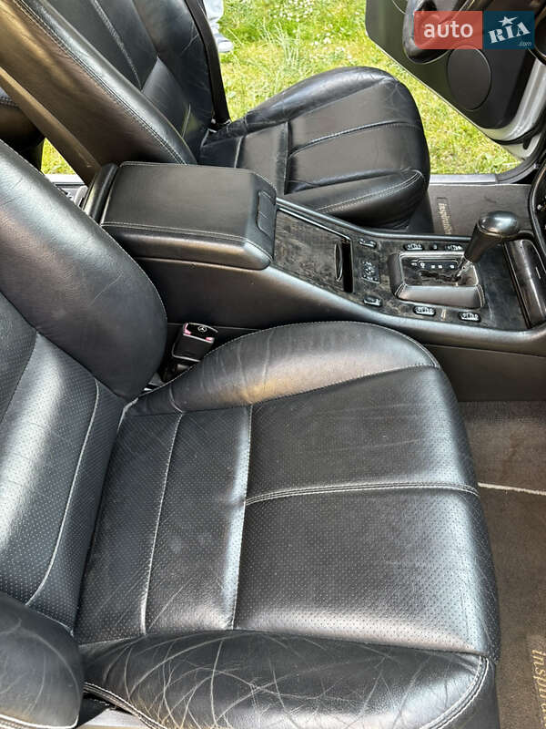 Позашляховик / Кросовер Mercedes-Benz M-Class 2003 в Снятині