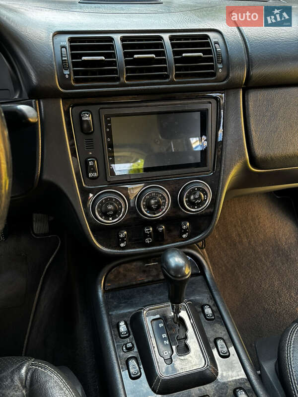 Позашляховик / Кросовер Mercedes-Benz M-Class 2003 в Снятині
