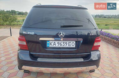 Внедорожник / Кроссовер Mercedes-Benz M-Class 2007 в 