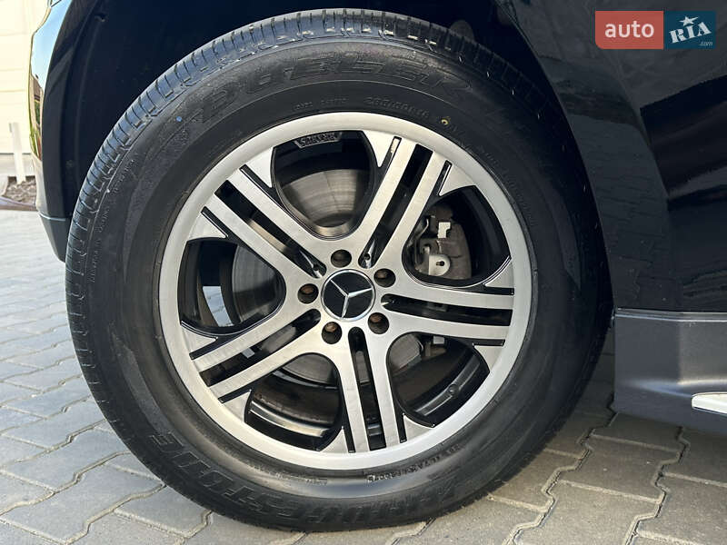 Внедорожник / Кроссовер Mercedes-Benz M-Class 2007 в Одессе