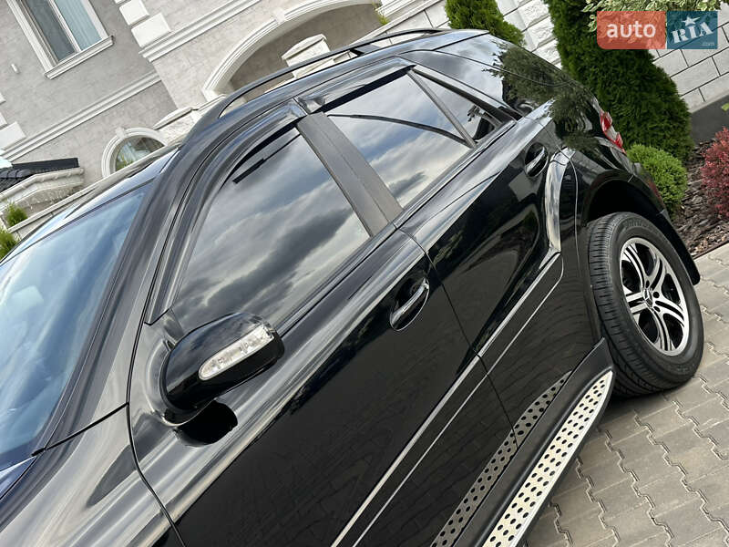 Внедорожник / Кроссовер Mercedes-Benz M-Class 2007 в Одессе