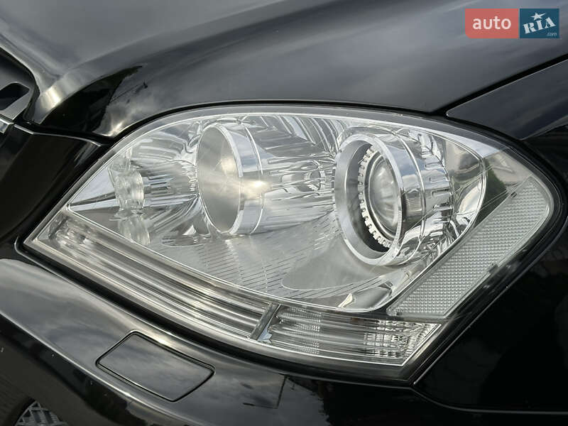 Внедорожник / Кроссовер Mercedes-Benz M-Class 2007 в Одессе