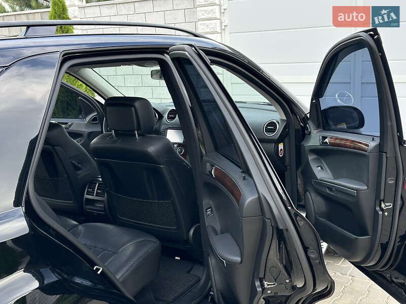 Внедорожник / Кроссовер Mercedes-Benz M-Class 2007 в Одессе