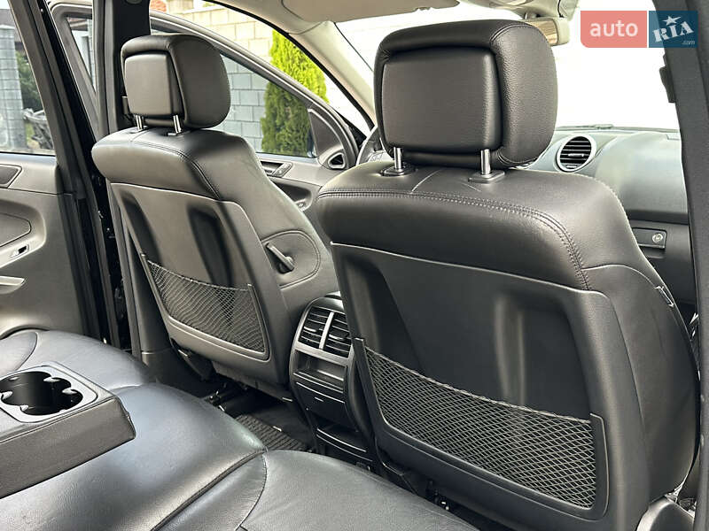 Внедорожник / Кроссовер Mercedes-Benz M-Class 2007 в Одессе