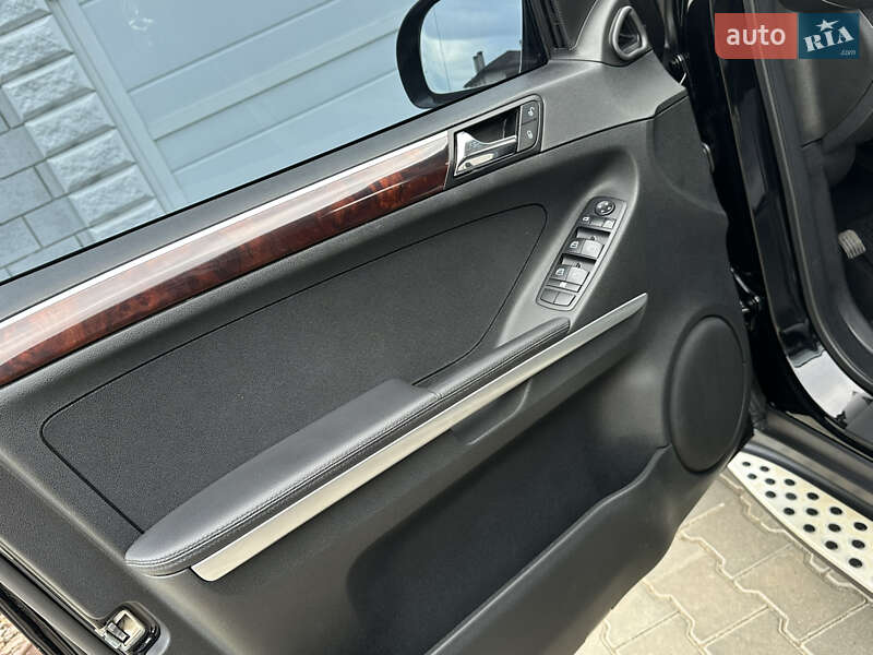 Внедорожник / Кроссовер Mercedes-Benz M-Class 2007 в Одессе