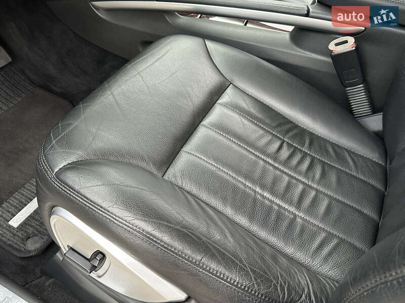 Внедорожник / Кроссовер Mercedes-Benz M-Class 2007 в Одессе