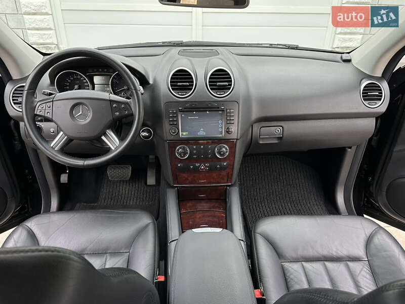 Внедорожник / Кроссовер Mercedes-Benz M-Class 2007 в Одессе