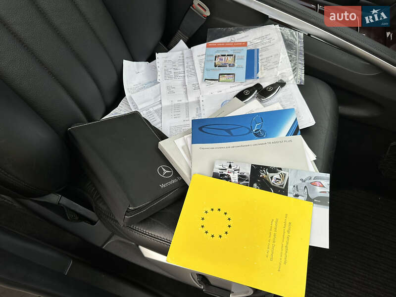 Внедорожник / Кроссовер Mercedes-Benz M-Class 2007 в Одессе