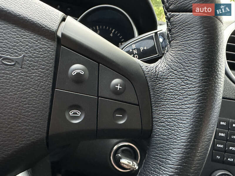 Внедорожник / Кроссовер Mercedes-Benz M-Class 2007 в Одессе