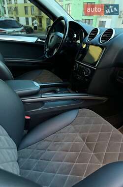 Внедорожник / Кроссовер Mercedes-Benz M-Class 2006 в 