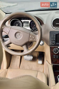 Внедорожник / Кроссовер Mercedes-Benz M-Class 2007 в 
