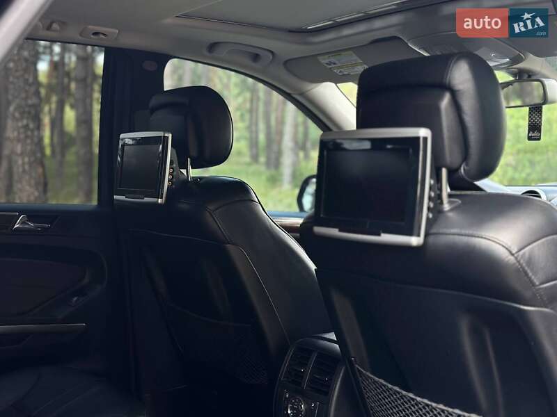 Внедорожник / Кроссовер Mercedes-Benz M-Class 2008 в Ахтырке
