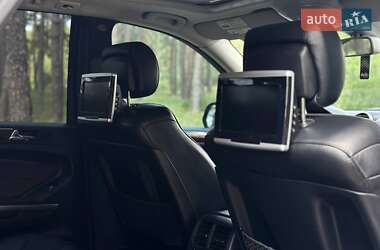 Внедорожник / Кроссовер Mercedes-Benz M-Class 2008 в 