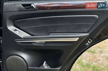 Внедорожник / Кроссовер Mercedes-Benz M-Class 2008 в 