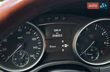 Внедорожник / Кроссовер Mercedes-Benz M-Class 2008 в 