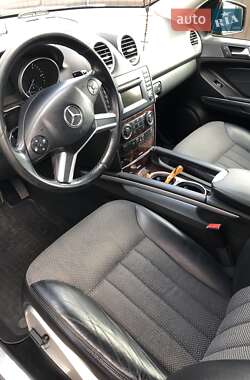 Внедорожник / Кроссовер Mercedes-Benz M-Class 2010 в 