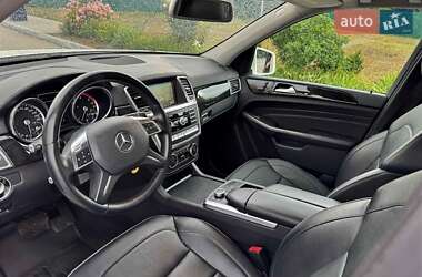 Внедорожник / Кроссовер Mercedes-Benz M-Class 2014 в 