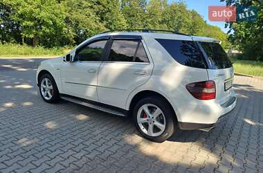 Внедорожник / Кроссовер Mercedes-Benz M-Class 2008 в 