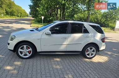Внедорожник / Кроссовер Mercedes-Benz M-Class 2008 в 