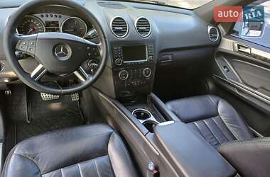 Внедорожник / Кроссовер Mercedes-Benz M-Class 2008 в 