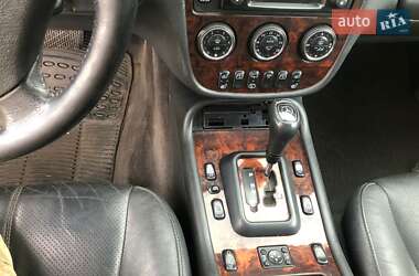 Внедорожник / Кроссовер Mercedes-Benz M-Class 2002 в 