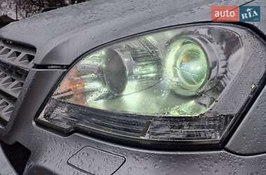 Внедорожник / Кроссовер Mercedes-Benz M-Class 2008 в 