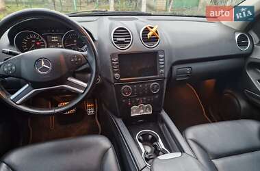 Внедорожник / Кроссовер Mercedes-Benz M-Class 2008 в 