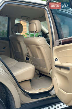 Внедорожник / Кроссовер Mercedes-Benz M-Class 2009 в 