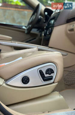 Внедорожник / Кроссовер Mercedes-Benz M-Class 2009 в 