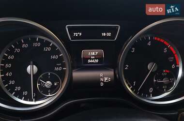 Внедорожник / Кроссовер Mercedes-Benz M-Class 2014 в 