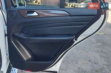 Внедорожник / Кроссовер Mercedes-Benz M-Class 2014 в 