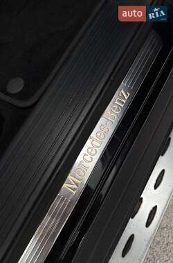 Внедорожник / Кроссовер Mercedes-Benz M-Class 2012 в 