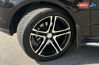 Внедорожник / Кроссовер Mercedes-Benz M-Class 2012 в 