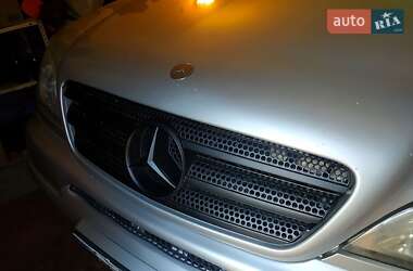 Внедорожник / Кроссовер Mercedes-Benz M-Class 2001 в 