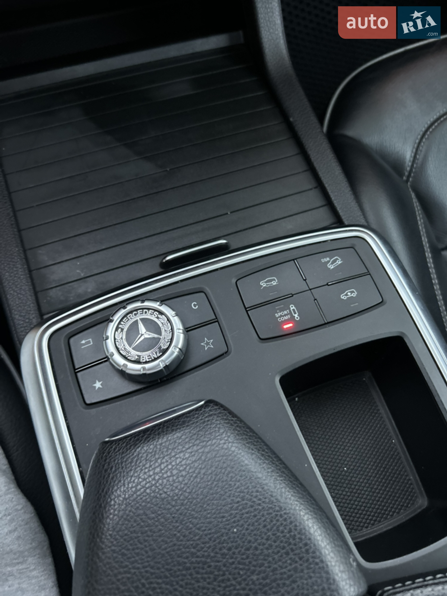 2013 Mercedes-Benz M-klasse - мініатюра 23