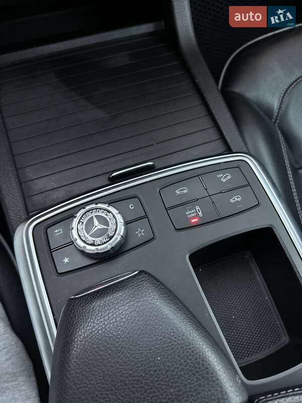 Внедорожник / Кроссовер Mercedes-Benz M-Class 2013 в Залещиках