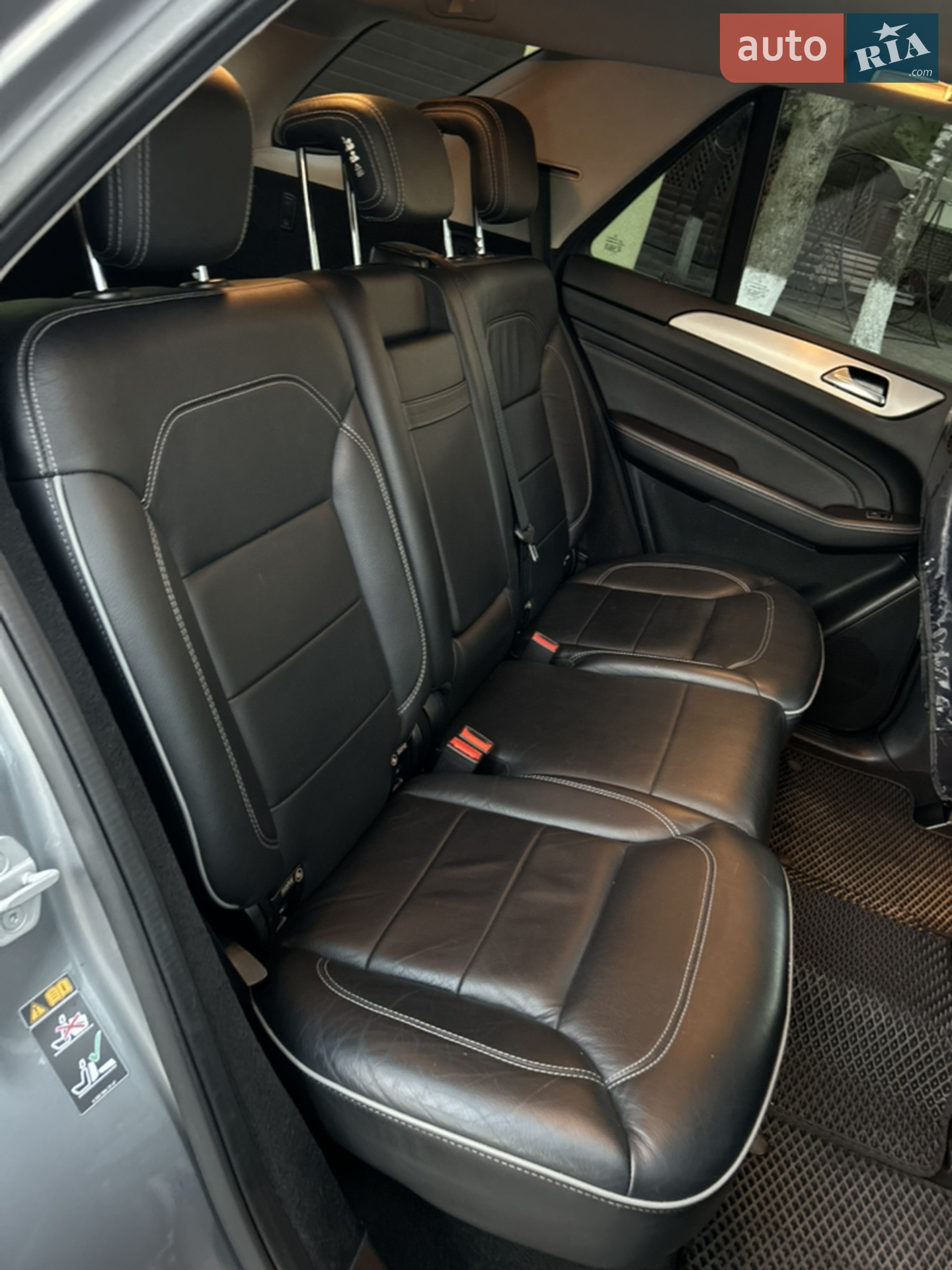 2013 Mercedes-Benz M-klasse - мініатюра 46