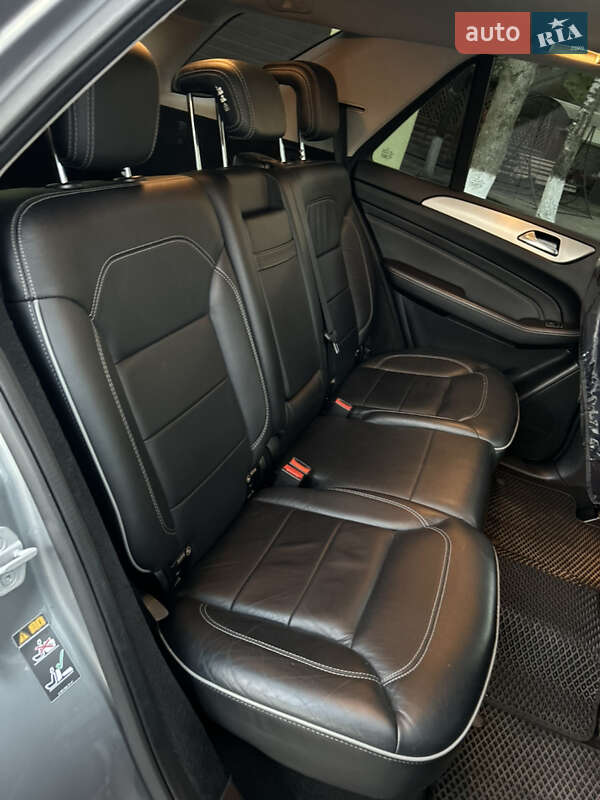 Внедорожник / Кроссовер Mercedes-Benz M-Class 2013 в Залещиках