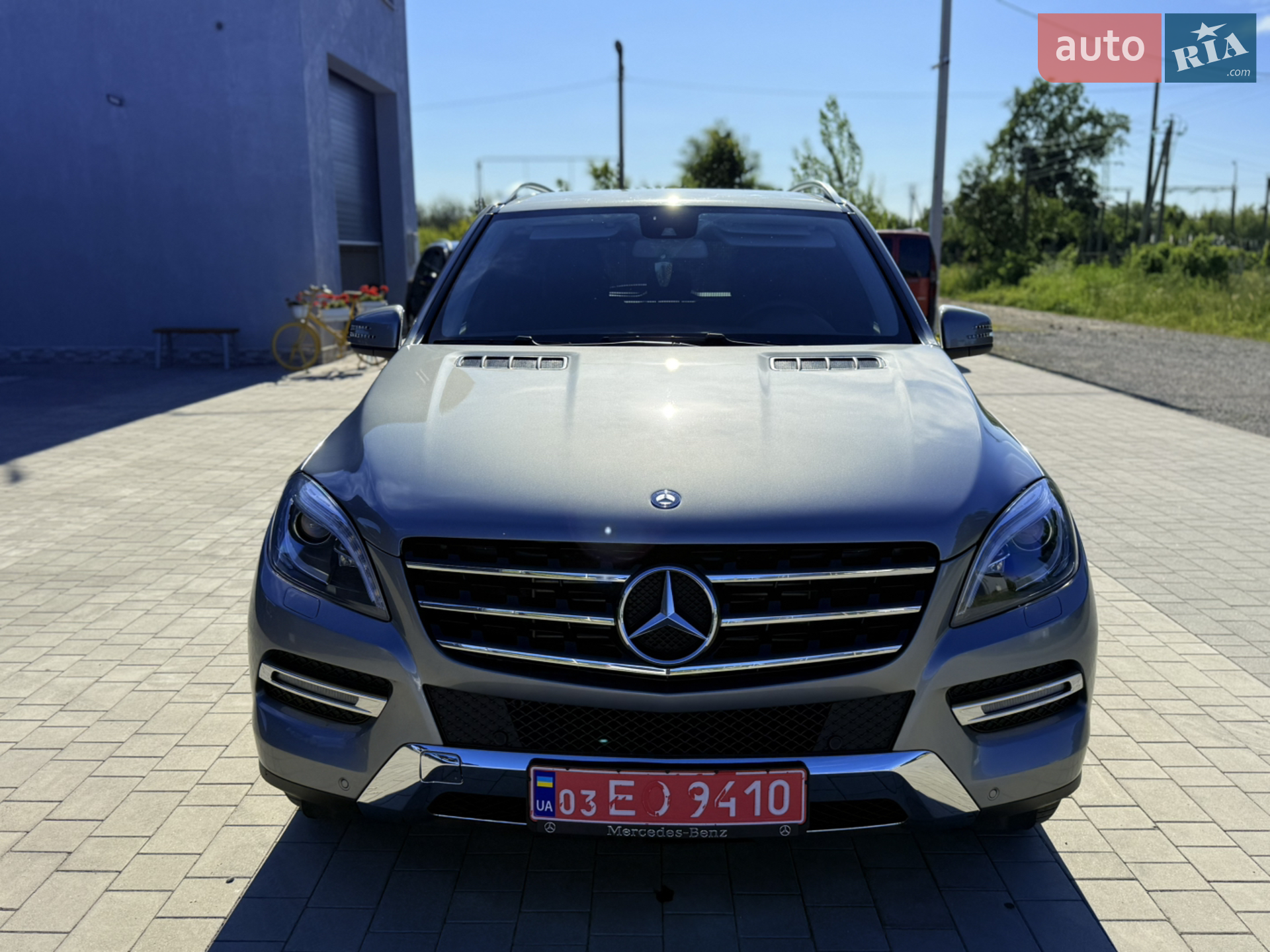 2015 Mercedes-Benz M-klasse - мініатюра 10