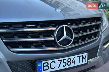 Внедорожник / Кроссовер Mercedes-Benz M-Class 2014 в 