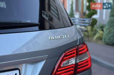Внедорожник / Кроссовер Mercedes-Benz M-Class 2014 в 